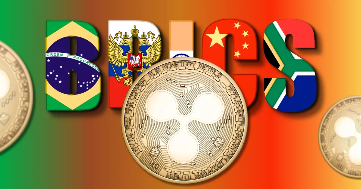 Ripple News_ BRICS Planning a Gold-Backed Financial System with XRP