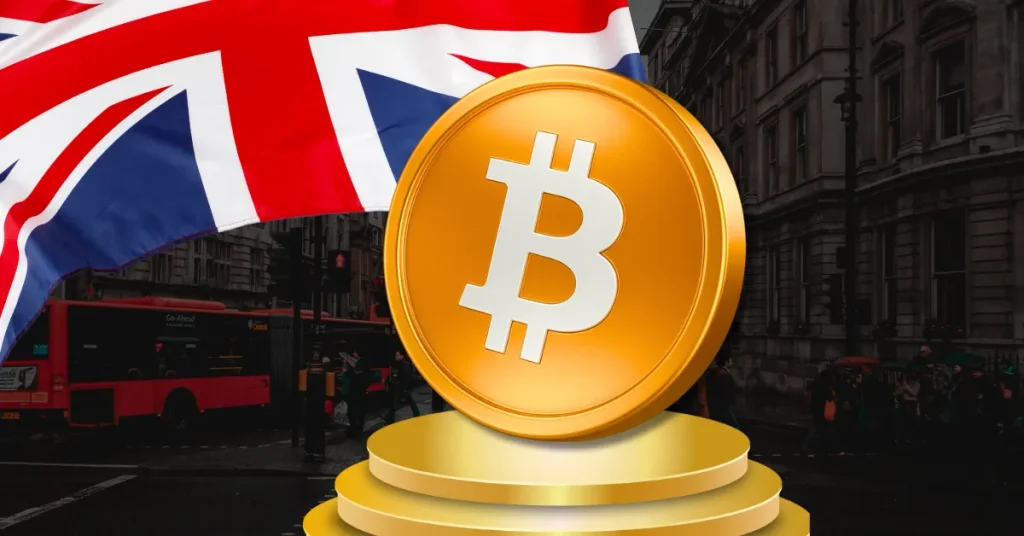 Crypto Tax in the UK Set to Change in 2026 – Full Details of CARF Rules