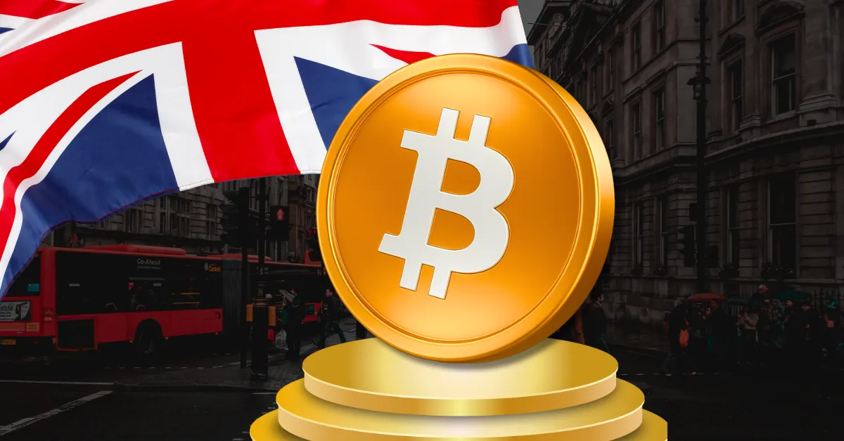 Crypto Tax in the UK Set to Change in 2026 – Full Details of CARF Rules