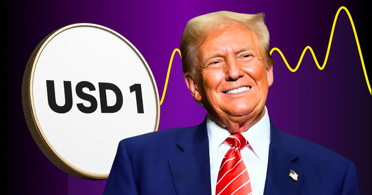 Trump-Linked Stablecoin USD1 Goes Cross-Chain with Chainlink CCIP
