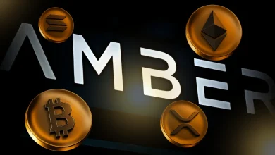 Amber International Launches $100M Crypto Reserve to Attract Institutional Investors