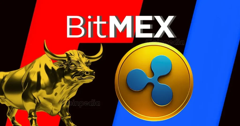 BitMEX Introduces Multi Asset Margining with $XRP and $RLUSD Support