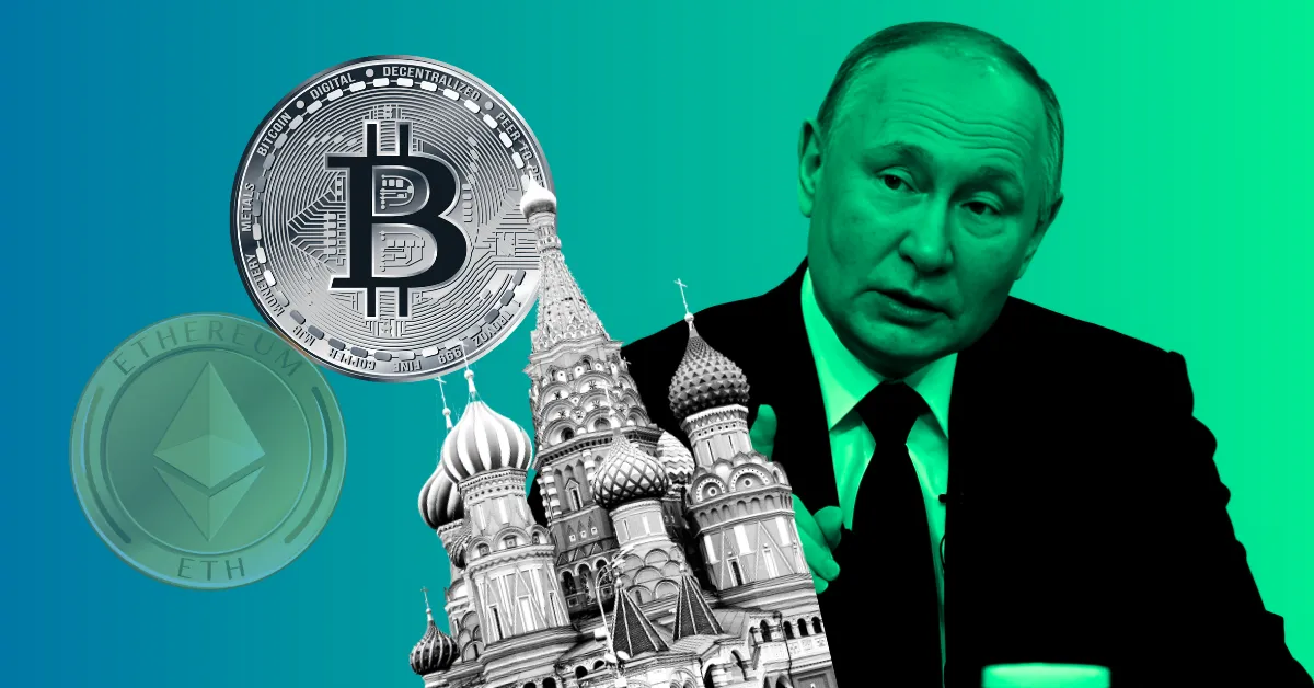 Russia To End USDT Trading with New Central Bank Crypto Rules