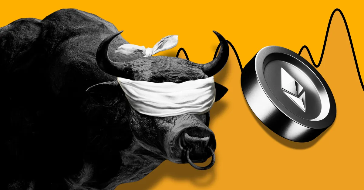 Is Ethereum $ETH Price Gearing Up for a Major Crypto Bull Run?