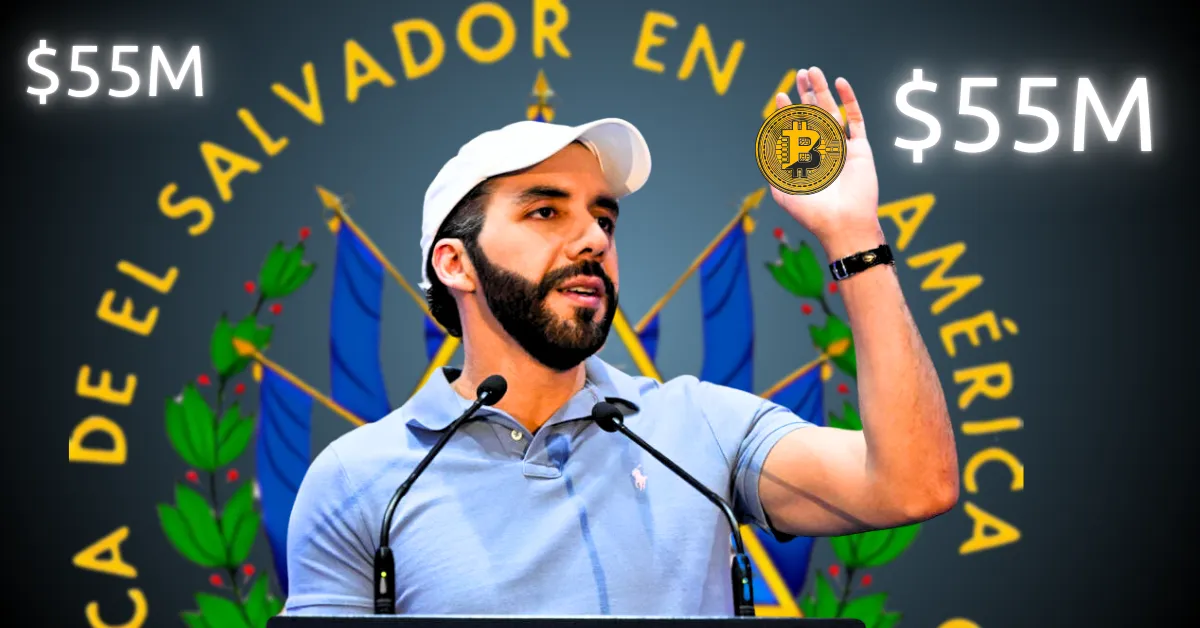 El Salvador’s Bitcoin Holdings Reach $644M with $357M Unrealized Profit