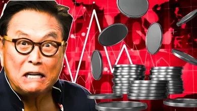 Robert Kiyosaki Warns of Bigger Crisis Ahead, Urges Bitcoin Investment