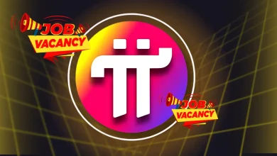 Pi Network News_ Team Announces Job Vacancies Amid Scam Rumors, Price Dips