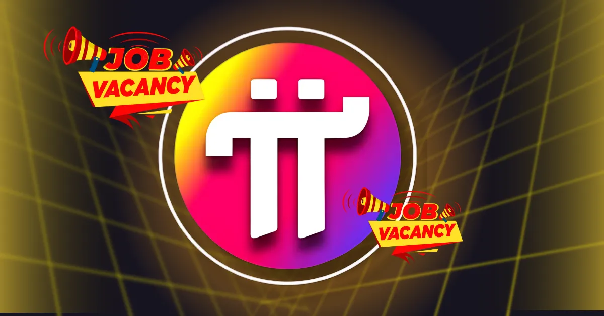 Pi Network News_ Team Announces Job Vacancies Amid Scam Rumors, Price Dips