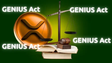 XRP Set to Benefit as GENIUS Act Passes Key Senate Vote on Stablecoins