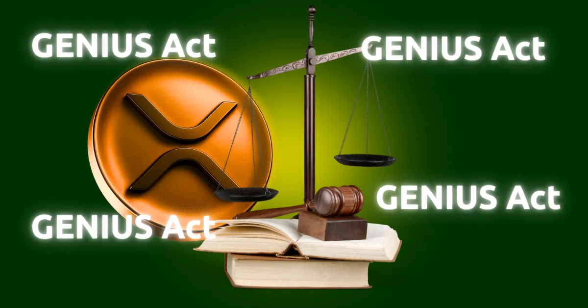 XRP Set to Benefit as GENIUS Act Passes Key Senate Vote on Stablecoins