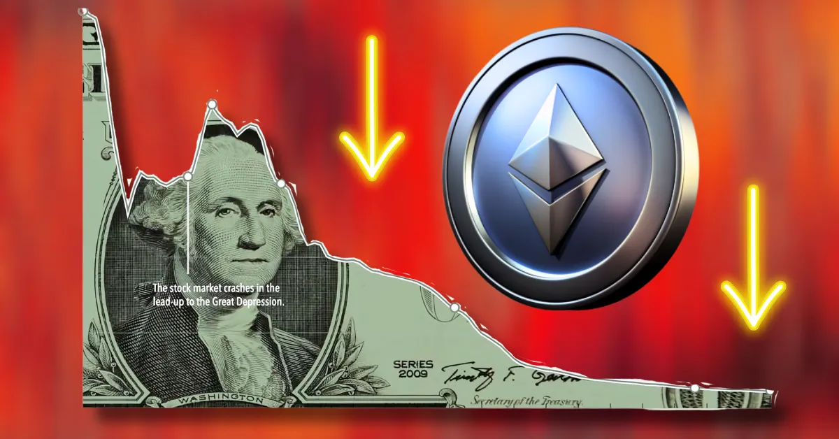 Ethereum Supply Dry Up on Exchanges Hits $10 Year Low – Here’s What It Means