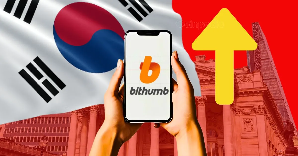 Bithumb Regains Ground in South Korea’s Crypto Market Amid Upbit Dominance