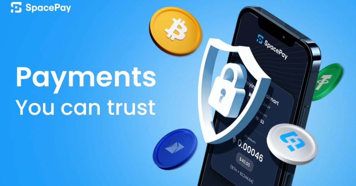 From HODL to Hot Coffee: SpacePay Lets You Spend Bitcoin and Ethereum Like Cash