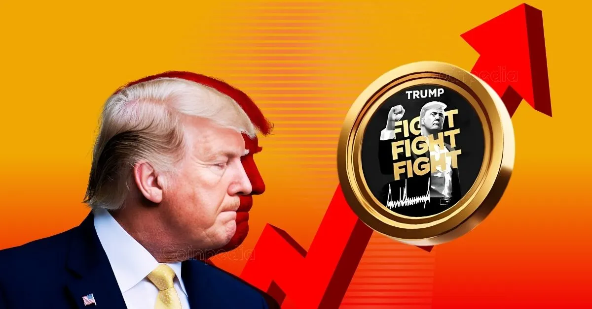 Trump Coin Surges 12% Ahead of Gala Dinner with President Trump Is $16 Next