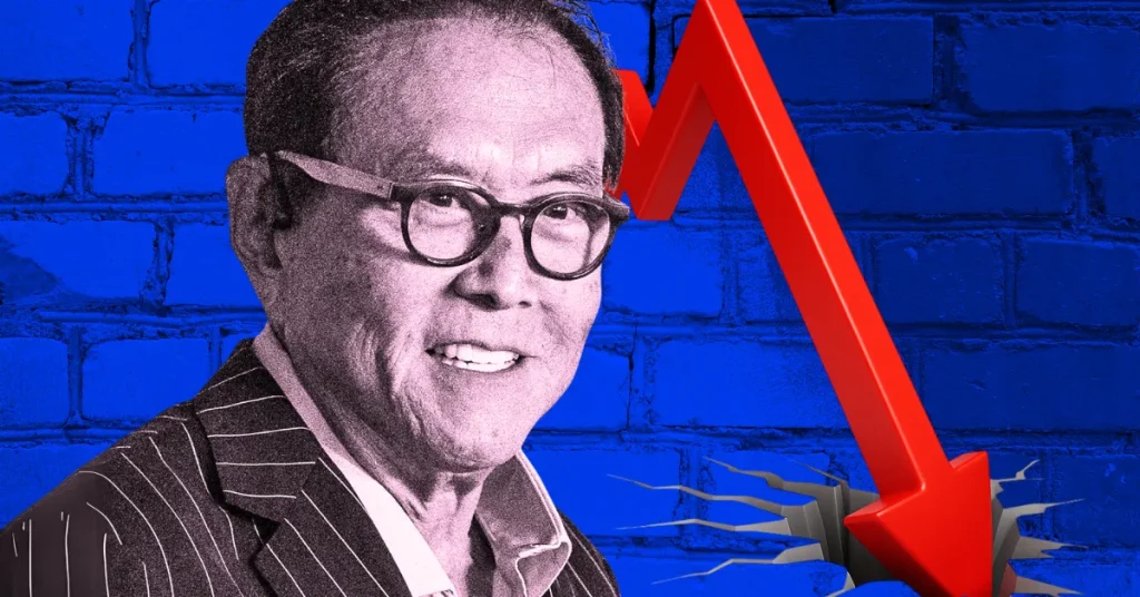 Why Does Rich Dad Poor Dad Author Believe Government Money is “Fake”?