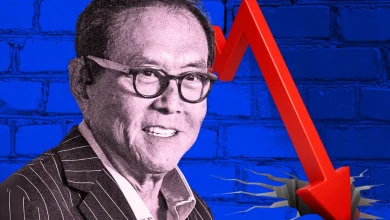 Robert Kiyosaki Warns of Economic Collapse, Says Bitcoin Could Hit $1 Million