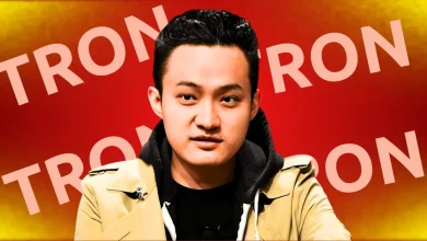 Justin Sun Hints at TRON-Stellar Alliance After Visiting McCaleb’s Space Firm