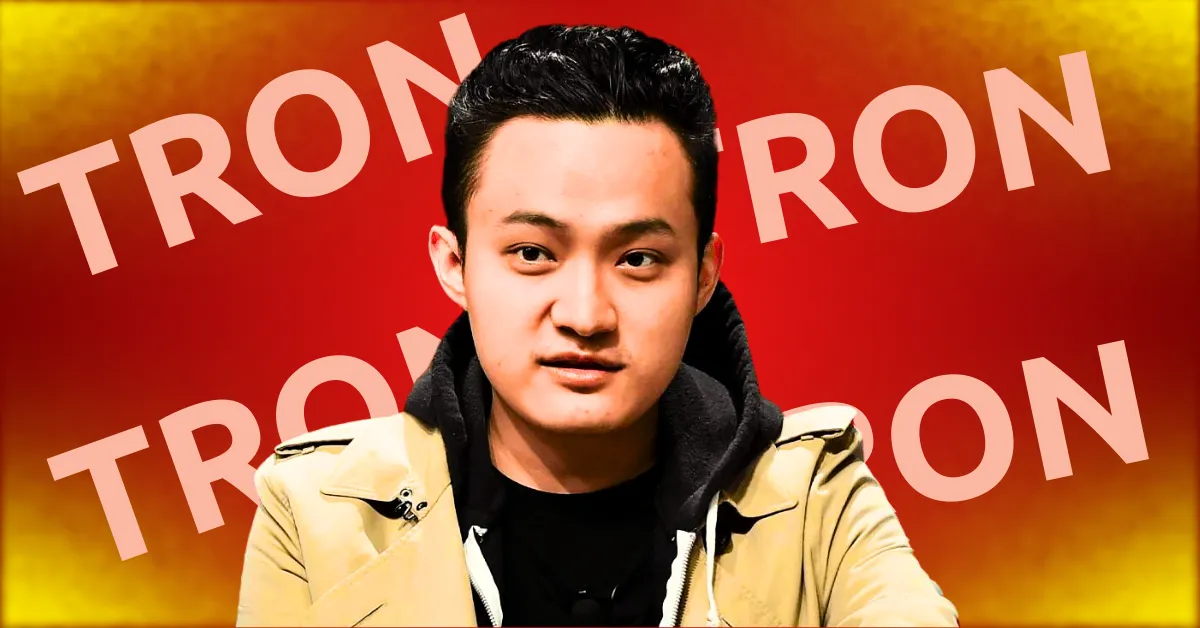 Justin Sun Hints at TRON-Stellar Alliance After Visiting McCaleb’s Space Firm