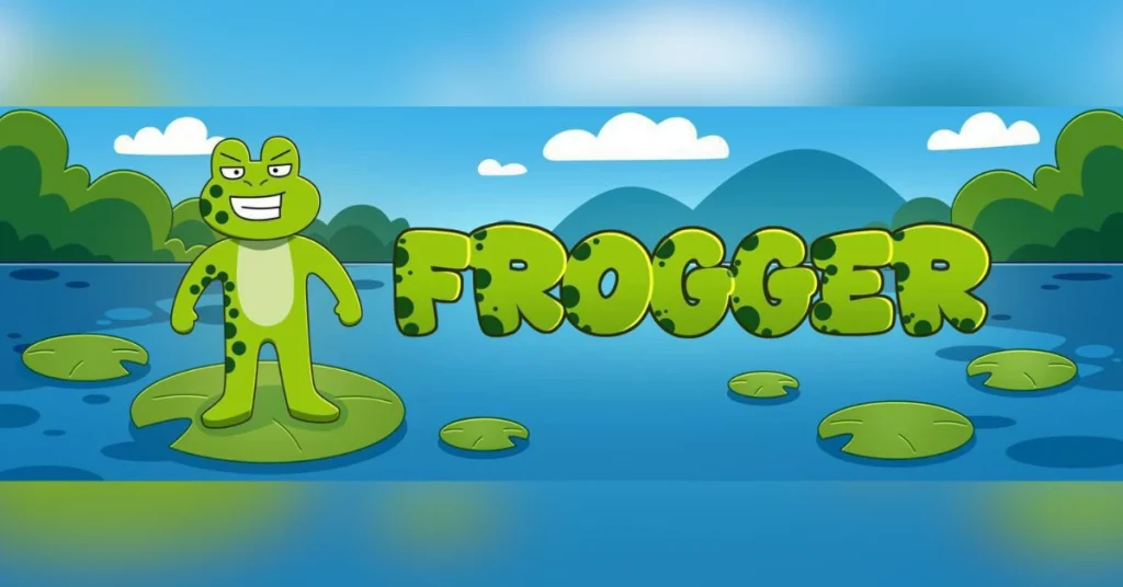 frogger