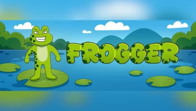 frogger