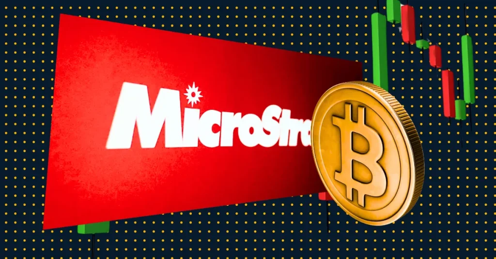 Michael Saylor’s Strategy Buys 10,100 Bitcoin