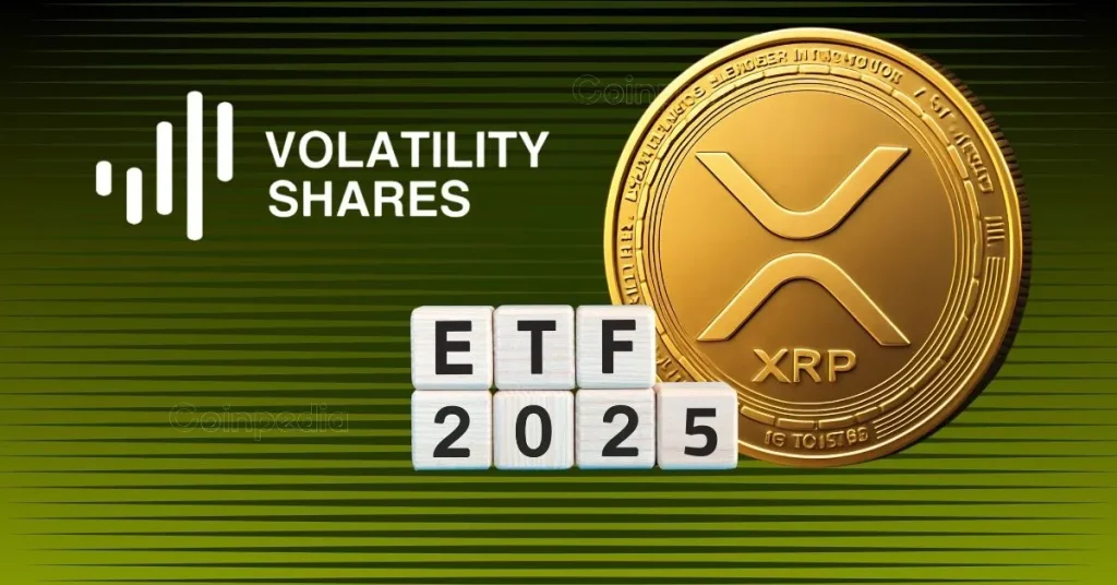 Ripple News First-Ever XRP Futures ETF Launches May 22 via Volatility Shares