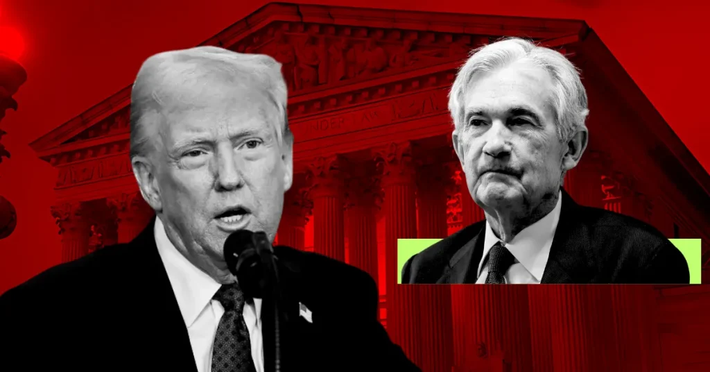 Who Will Replace FED Chair Jerome Powell? Donald Trump’s Shortlist Just Dropped