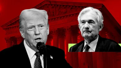 Supreme Court Says Donald Trump Can’t Fire Fed Chair Jerome Powell
