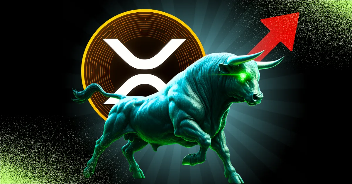 XRP Flashes Bullish Signal After 200 Days, Price Targets $3.33