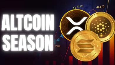 Is Altcoin Season Here_ Traders Rotate to XRP, Solana, ADA as Bitcoin Loses Steam