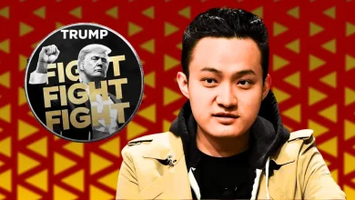Justin Sun Backs TRUMP Memecoin, Critics Cry ‘Crypto Corruption’