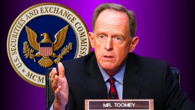 Pat Toomey: Major Crypto Regulation Bill Nearing Senate Vote