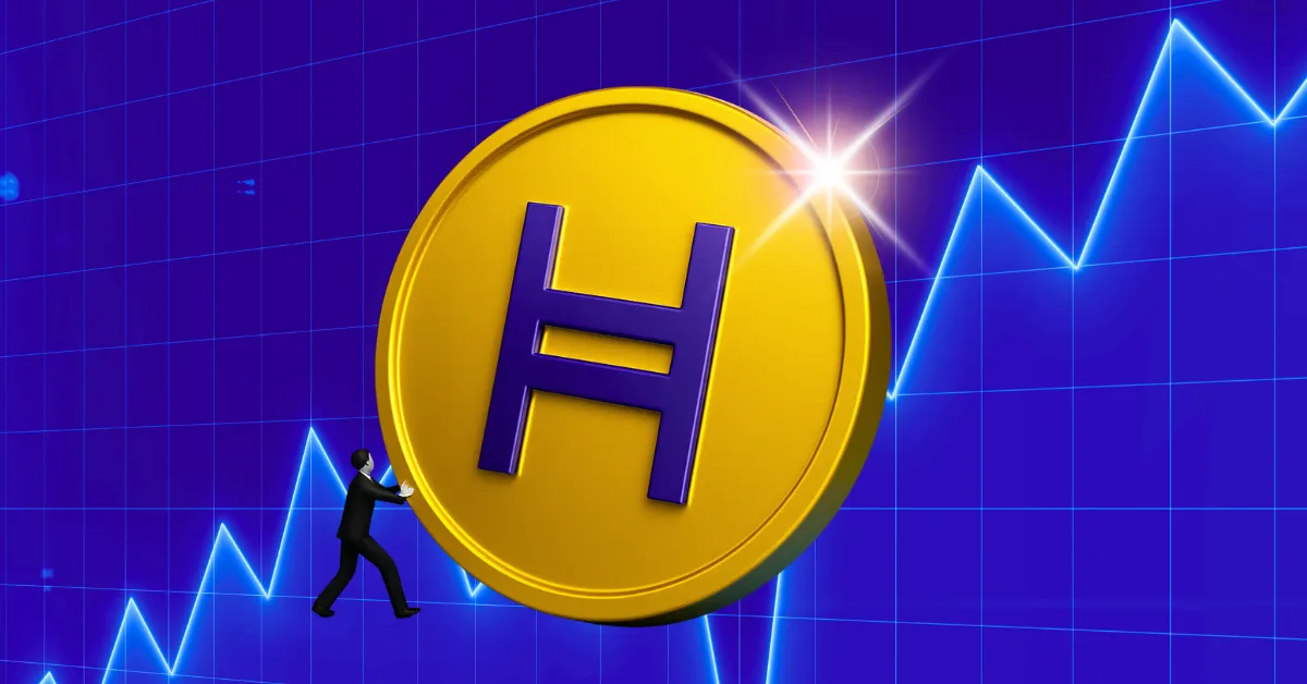Hedera (HBAR) Price Prediction_ Bullish Setup Forms, MACD Flashes Breakout Signal