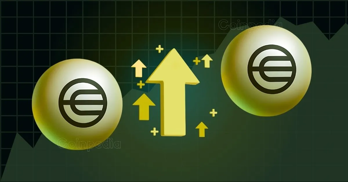 Worldcoin Price Jumps 23% Post $135M a16z Deal, Can Worldcoin Rally To $2