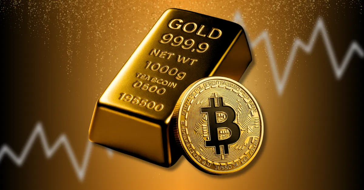 Bitcoin or Gold Schiff Says Central Banks Have Made Their Choice