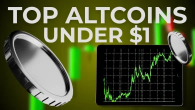 Top Altcoins Under $1 to Stack Immediately for Big Gains in 2025