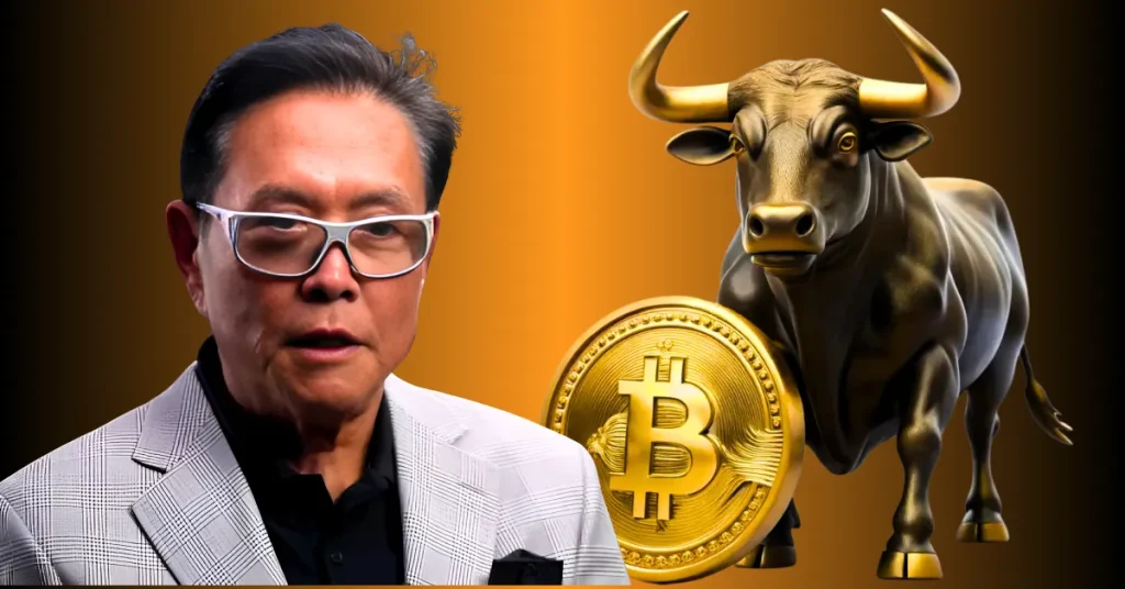Robert Kiyosaki Warns of ‘Greater Depression’, Predicts Bitcoin to $1 Million