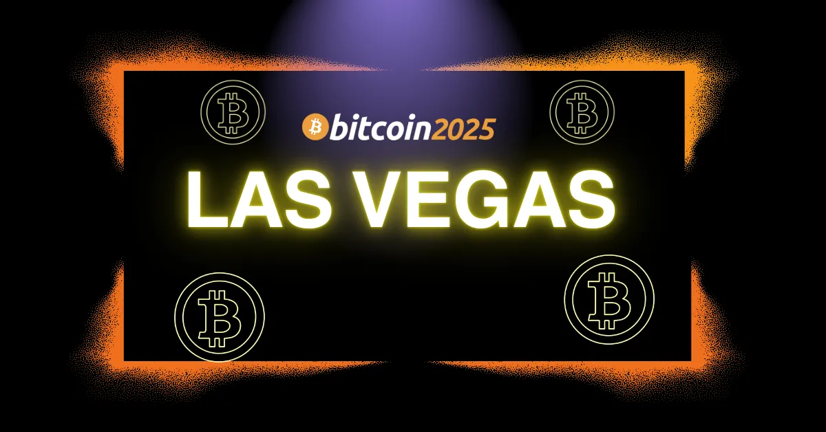 Bitcoin Conference Las Vegas 2025, What To Expect & List Of Speakers