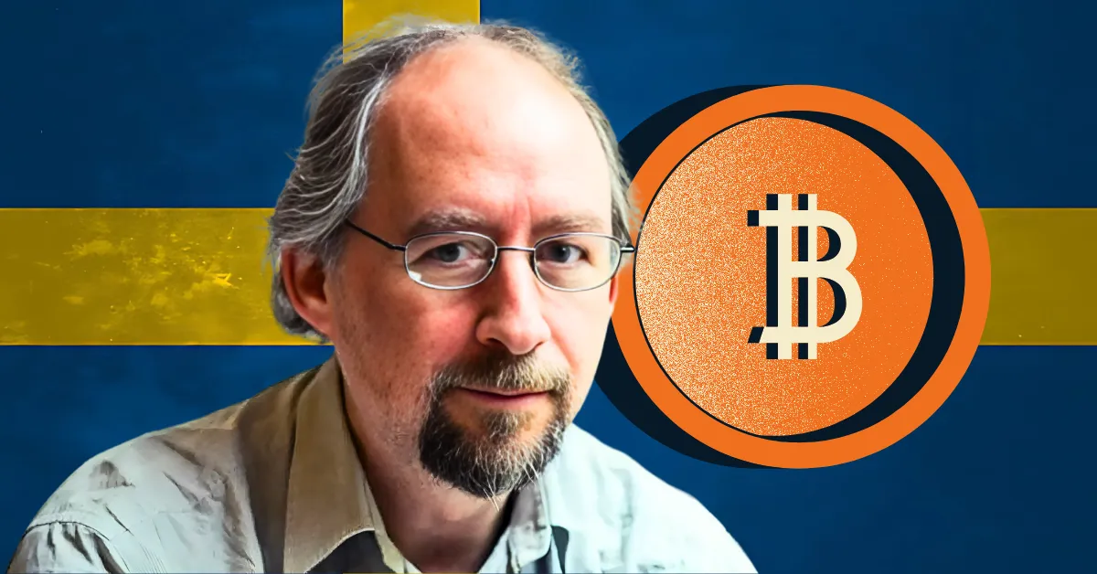 Adam Back Leads $2.2M Bitcoin Treasury Round for Swedish Firm H100 Group