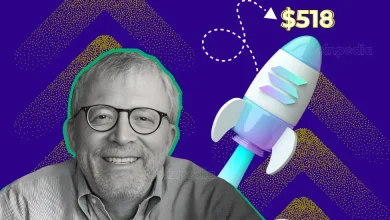 Analyst Peter Brandt Predict Solana Price To Hit $518