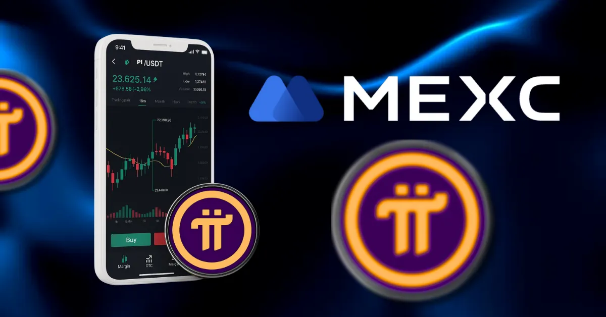 Pi Network Secures First Stablecoin Trading Pair on MEXC Exchange, But Price Dips 3%