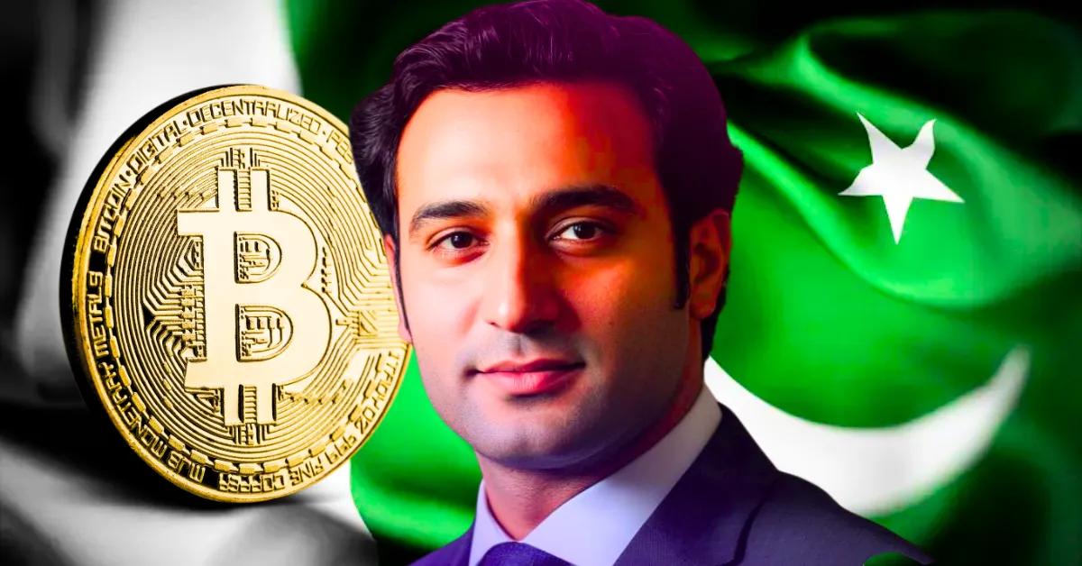 Pakistan Appoints Special Assistant for Blockchain and Crypto in PM’s Cabinet