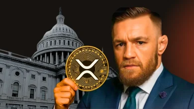 XRP’s Role in U.S. Strategic Reserve_ Conor McGregor Weighs in