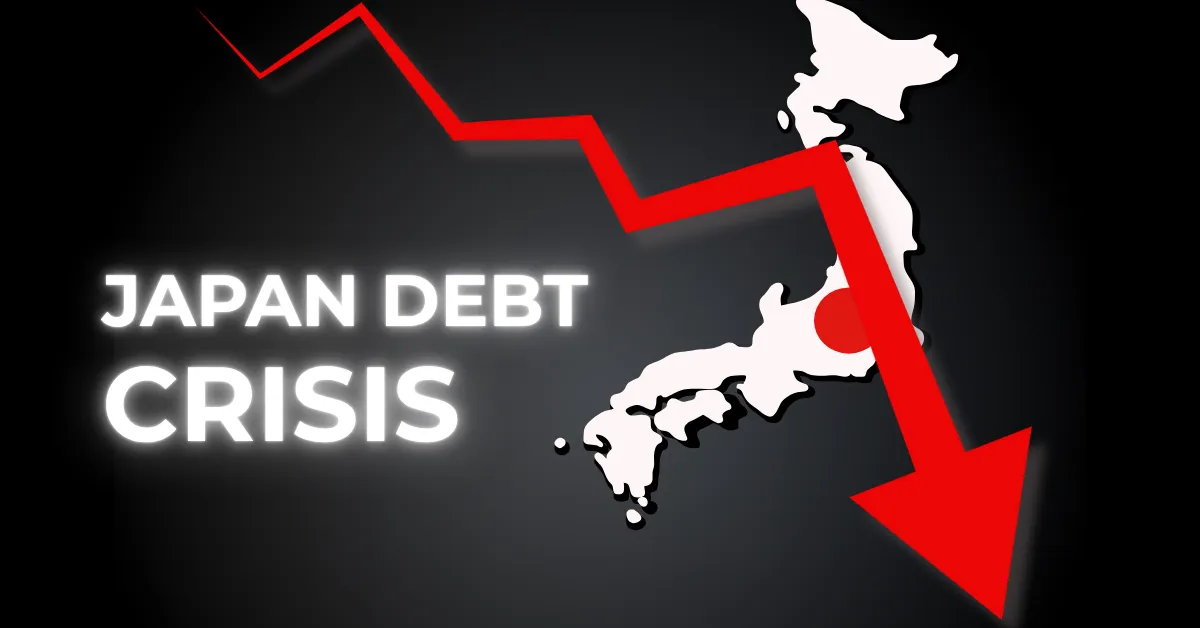 Japan’s Debt Crisis and Bond Market Meltdown Explained – Is Bitcoin the Answer