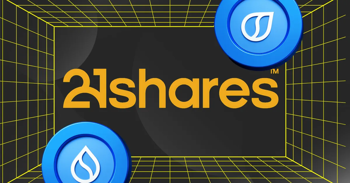 Nasdaq Files 21Shares Sui Token ETF, A New Chance for Investors