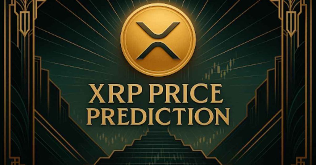 XRP Price Prediction For June 2025, Plus New Payment Token Eyeing 5,880% Gains logo