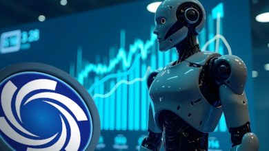 Ozak AI, a rising star that combines predictive artificial intelligence with decentralized infrastructure to transform financial data analysis.