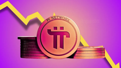 Pi Coin Faces Bearish Storm
