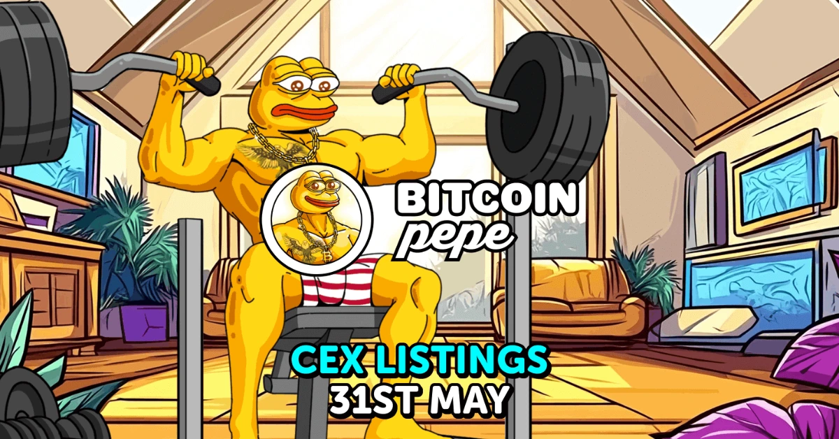 bitcoin-pepe-cex-listing
