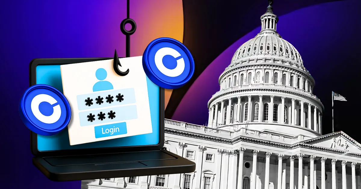 $20M Coinbase Scam Busted_ Crypto Users Tricked by Fake Websites!